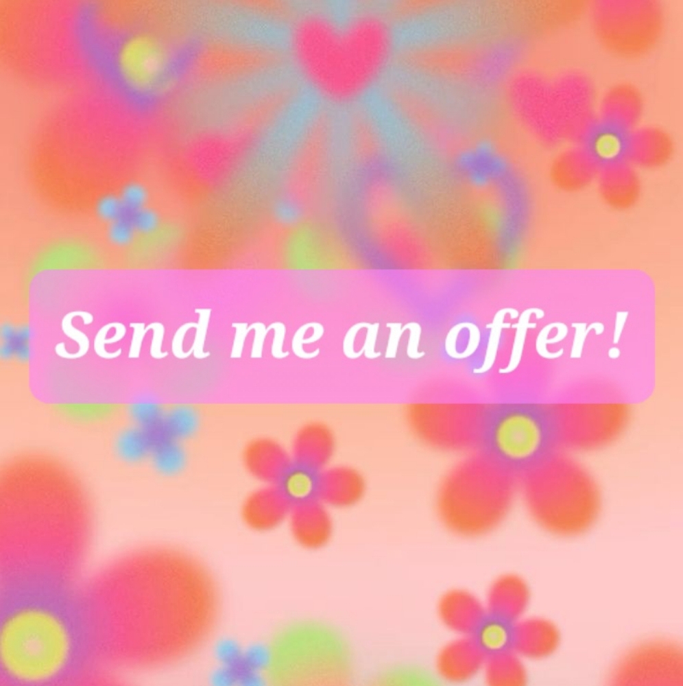 Feel free to send me an offer! - Picture 1 of 1